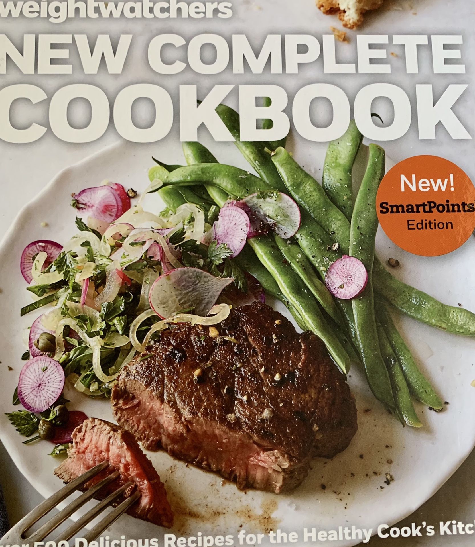 Weight Watchers Complete Cookbook