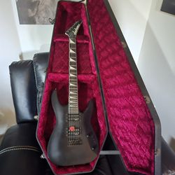 Jackson Guitar And Amp
