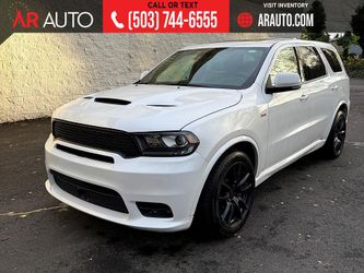 2019 Dodge Durango
