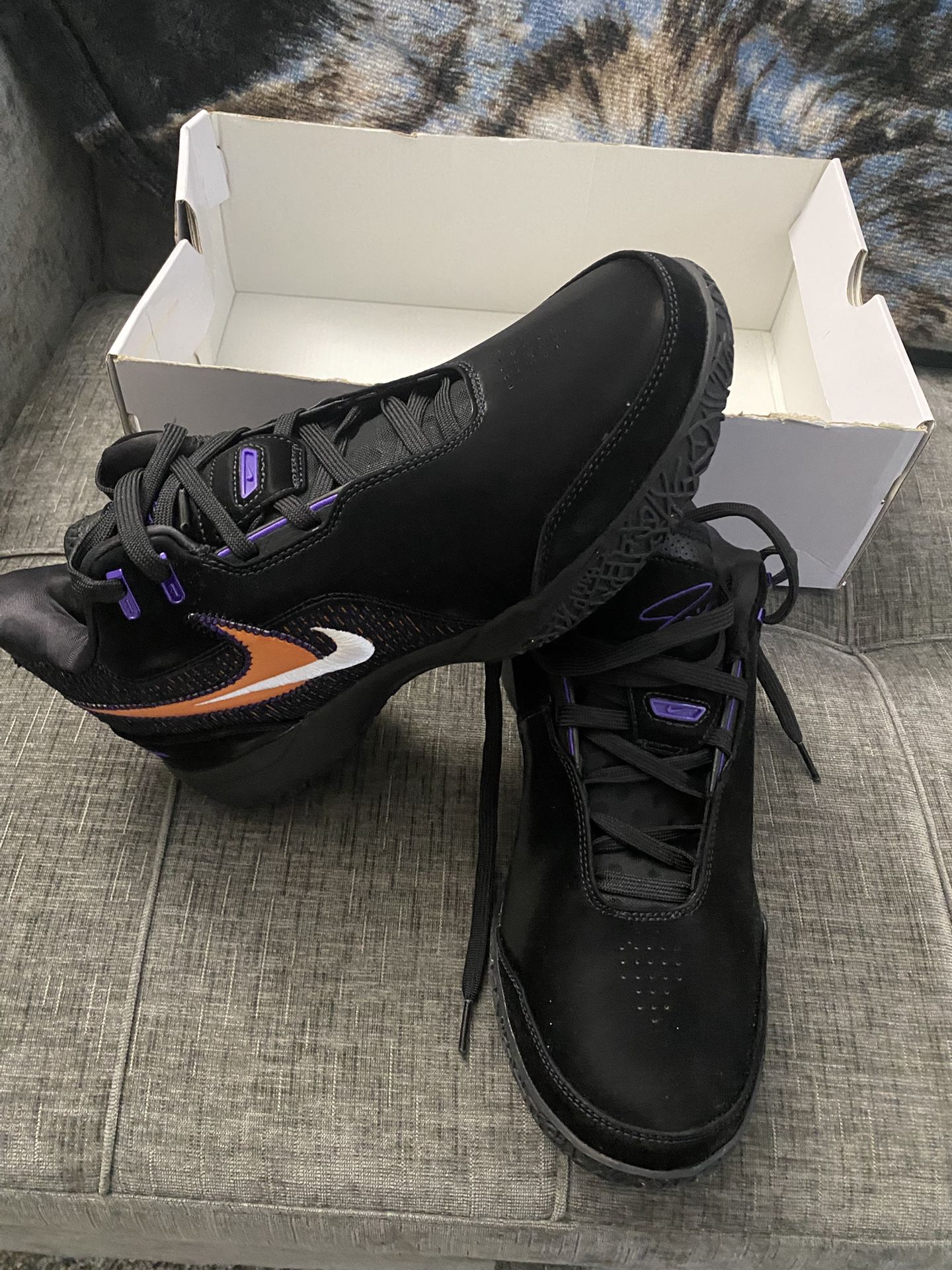 Lebron NXXT Gen AMDP