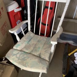 Rocking Chair 
