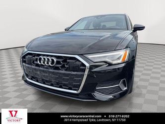 2024 Audi A6 Sedan