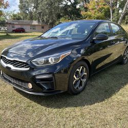 2020 KIA Forte