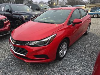 2017 Chevrolet Cruze
