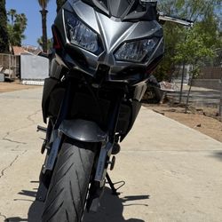 2021 Kawasaki Versys