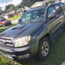 2005 Toyota 4Runner