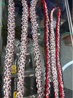 Football -Leis  3 piece📍 $10  2 sets available