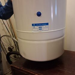 Water Tank Reverse Submersive