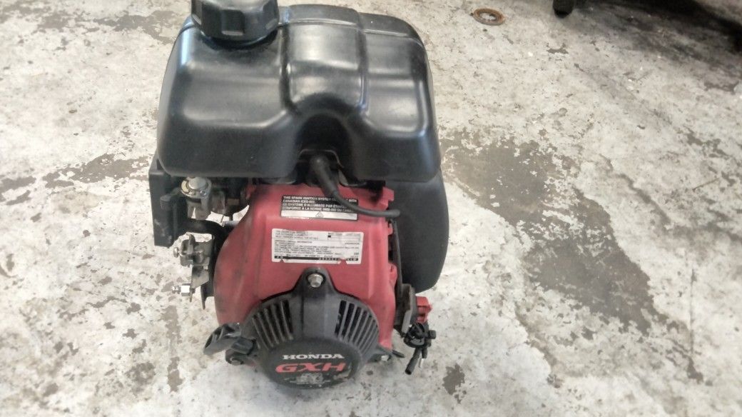 Honda Gxh 50cc Go-kart Engine 4 Stroke