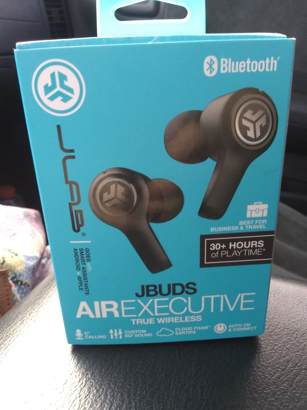 JLAB JBUDS Total Wireless Earbuds