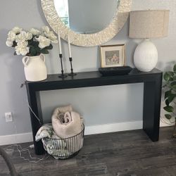 Console Table 