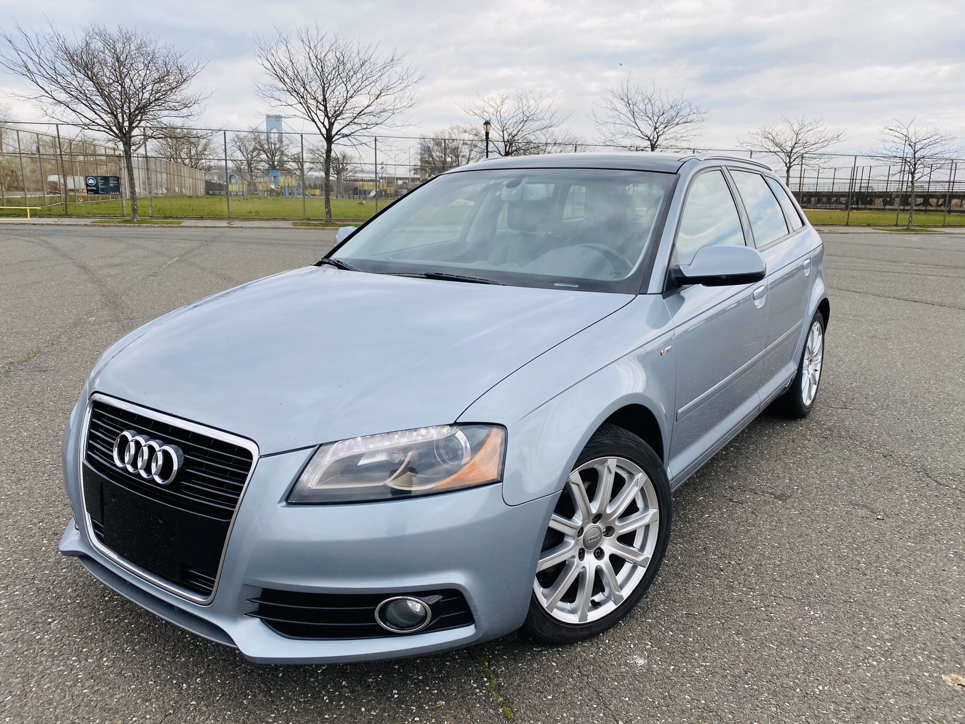 2012 Audi A3