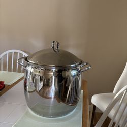 Stainless Steel Pot 