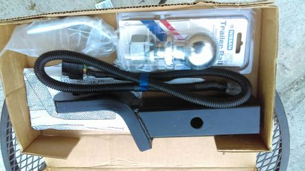 Original new Nissan xterra trailer hitch