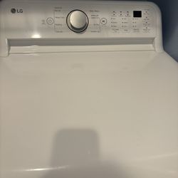 Moving Sale: Washer And Dryer 