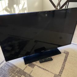 Samsung 40 Inch TV