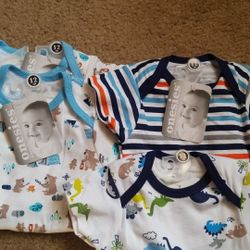 Gerber onsies