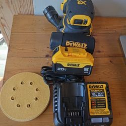 DeWalt Sander Combo
