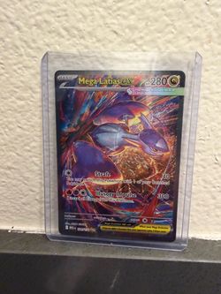 MEGA LATIAS EX 181/132