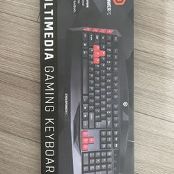 Gaming Keyboard