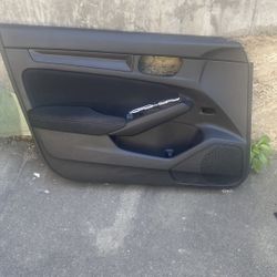 DRIVER SIDE DOOR PANEL