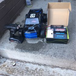 Rc Truck Electric