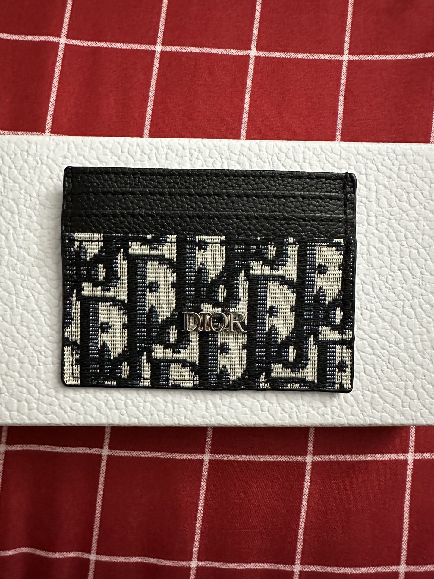 Dior Card Holder