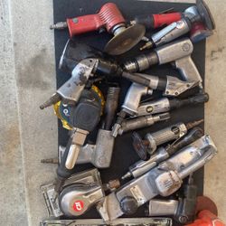 Air Tools Great Condition  What You See What You Get
