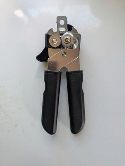 Can opener
