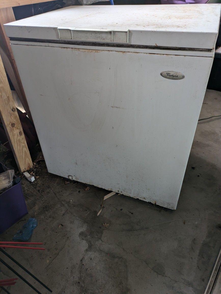 Chest Freezer