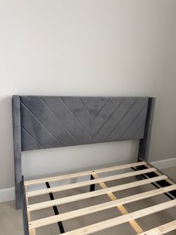 Bed double