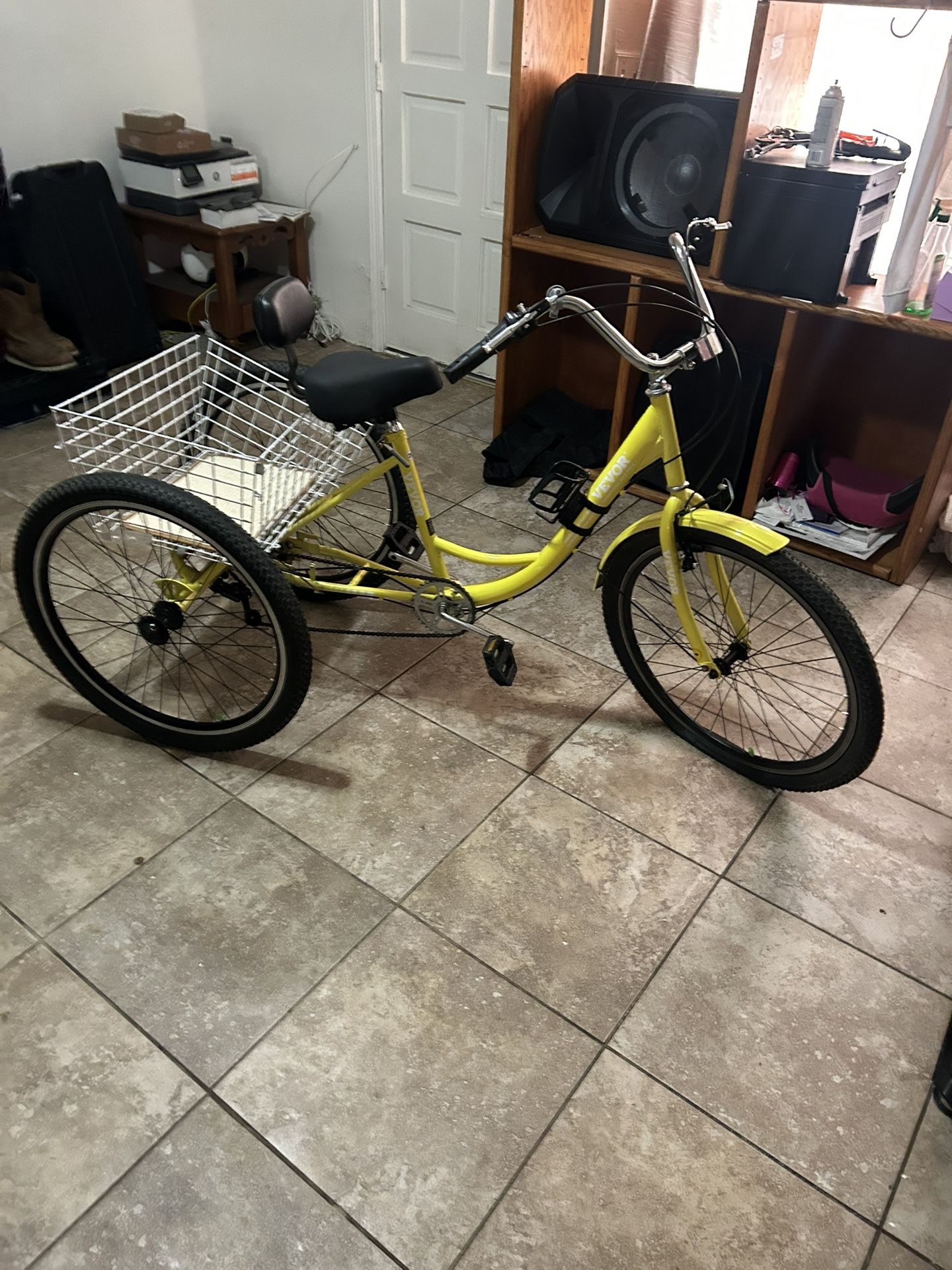 Vevor. Tricycle