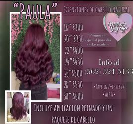 Hair Extensions