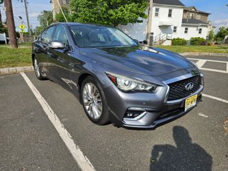 2018 Infiniti Q50 3.0t Luxe AWD 61k miles