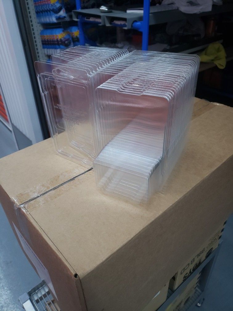 Sterling Clamshell Protectors