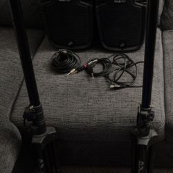 Pyle Pro PA Speakers (Pair)