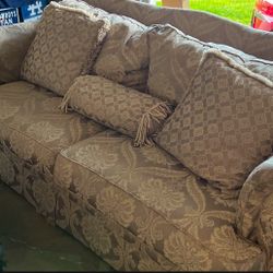 Couch/sofa Set of Two/ Couch / Armchair