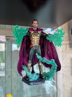 Mysterio 1/6 scale hot toys collectible figure Spider-Man