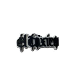 El Tóxico Croc Charm