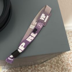 Rolling Loud 2026 Vip Weekend ticket