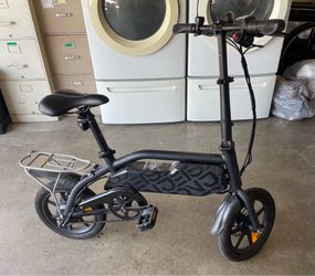 Electric bike