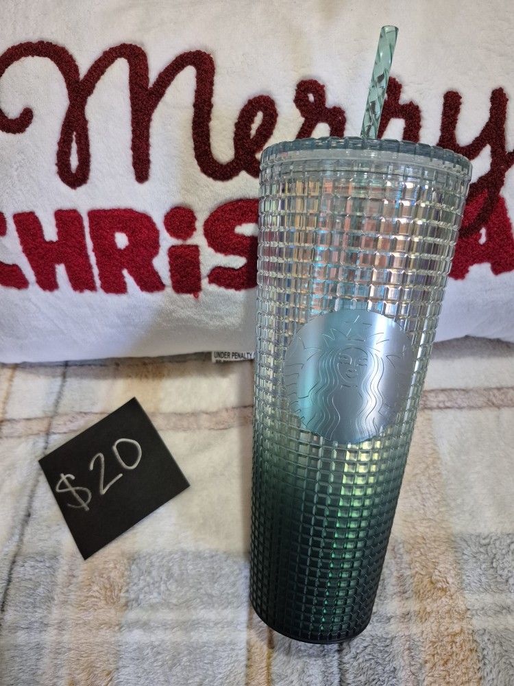 New Starbucks Tumblers