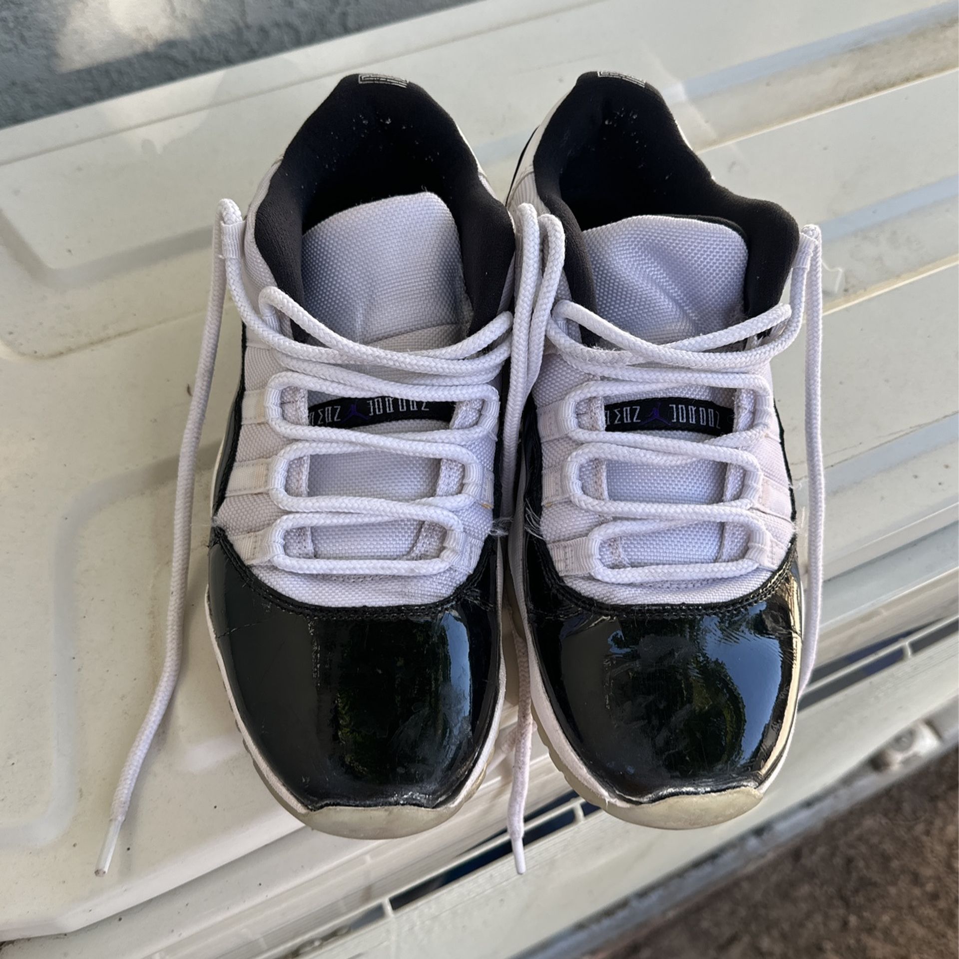 Air Jordon 11 Concord