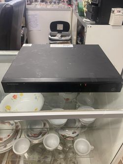 Samsung 16 Channel Super HD 4 MP Security DVR with 2TB Hard Drive SDR-B85300N