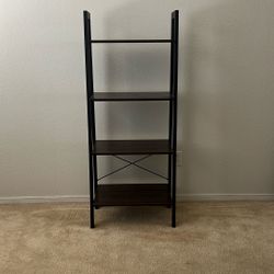 Latter Shelf