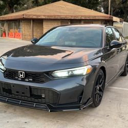 2026 Honda Civic