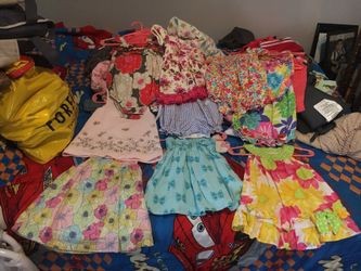 Baby Girl dresses 3-6months