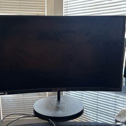 Scepture Monitor Curved 75hz