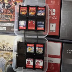 Nintendo Switch 2 Games For Trade Only