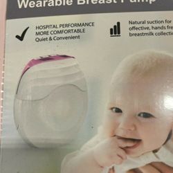 Breast Pump New $15